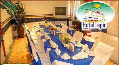 Hotel Tepic Εξωτερικό φωτογραφία