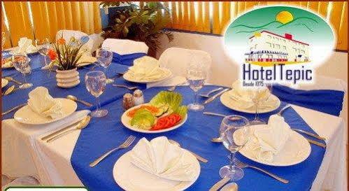 Hotel Tepic Εξωτερικό φωτογραφία