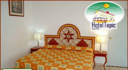 Hotel Tepic Εξωτερικό φωτογραφία