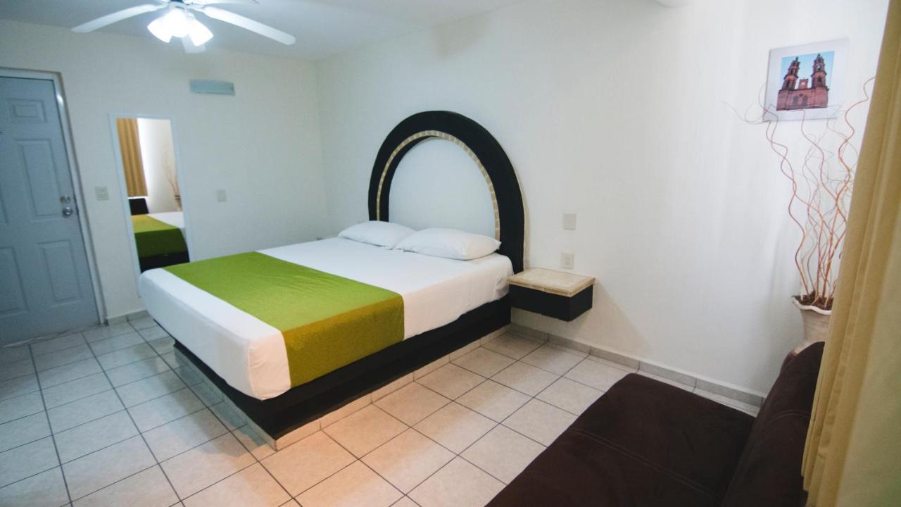 Hotel Tepic Εξωτερικό φωτογραφία