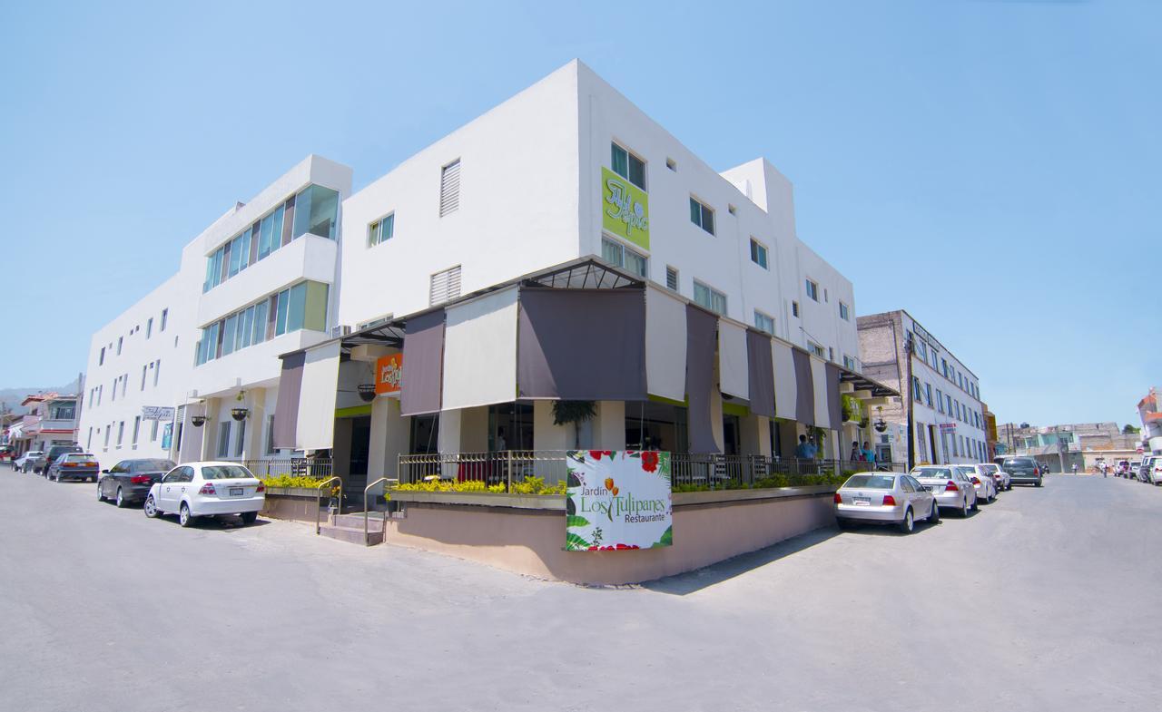 Hotel Tepic Εξωτερικό φωτογραφία