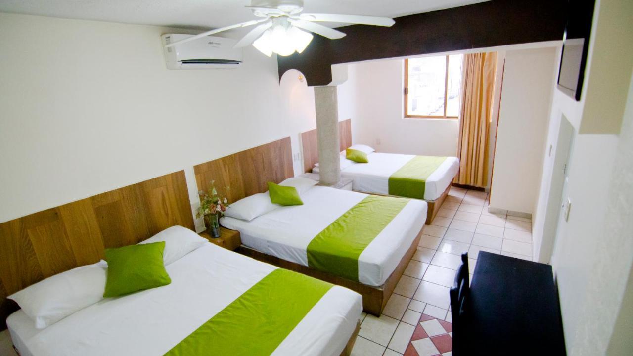 Hotel Tepic Δωμάτιο φωτογραφία